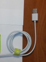 Лот: 7034232. Фото: 6. Кабель USB - микро USB с двумя...