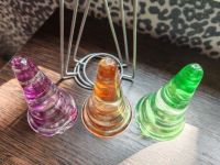 Лот: 25736790. Фото: 4. ПОДСвечники подвесные стекло металл... Красноярск