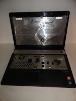 Лот: 11338664. Фото: 2. Корпус для ноутбука ASUS N61 N61D... Комплектующие