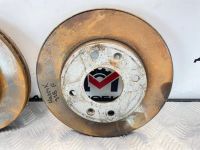 Лот: 25896817. Фото: 3. диск тормозной Hyundai Matrix... Авто, мото, водный транспорт