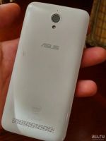 Лот: 8091075. Фото: 2. Смартфон ASUS ZenFone C ZC451CG. Смартфоны, связь, навигация