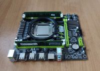 Лот: 20514429. Фото: 4. Комплект intel xeon 2650v2 (8... Красноярск