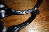 Лот: 10644834. Фото: 5. Тормоза Shimano Acera,BR-M422...
