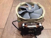 Лот: 14772881. Фото: 3. Кулер для процессора Thermalright... Компьютеры, оргтехника, канцтовары