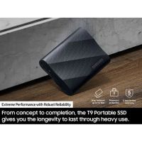 Лот: 21437274. Фото: 8. Внешний диск SSD Samsung 4TB T9...