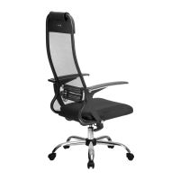 Лот: 18211955. Фото: 2. Кресло МЕТТА Комплект 14 Черное... Офисная мебель и домашние кабинеты