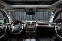 Лот: 24123272. Фото: 9. Lexus GX460 2014