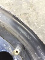 Лот: 13301556. Фото: 4. Диски на Nissan. Красноярск