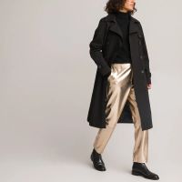 Лот: 24242872. Фото: 2. Тренч LaRedoute. Женская одежда