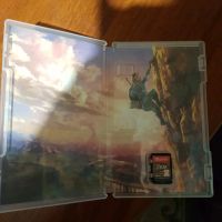 Лот: 14114058. Фото: 2. Игра для Nintendo Switch The Legend... Игровые приставки, консоли, видеоигры