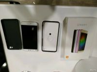 Лот: 13005626. Фото: 3. Xiaomi mi 5. Красноярск