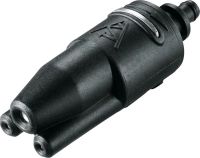 Лот: 17266524. Фото: 3. Минимойка Bosch UniversalAquatak... Авто, мото, водный транспорт