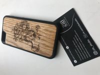Лот: 14539813. Фото: 4. Деревянные чехлы на iPhone/Samsung... Красноярск