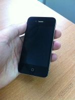 Лот: 5685282. Фото: 2. iphone 4 16g Обмен на белый iphone... Смартфоны, связь, навигация