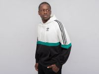 Лот: 24978493. Фото: 2. Худи Adidas. Мужская одежда