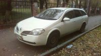 Лот: 10428094. Фото: 3. Nissan Primera. Красноярск