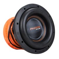 Лот: 18201738. Фото: 3. DL Audio Phoenix 8 сабвуфер. Авто, мото, водный транспорт