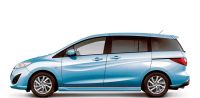 Лот: 11761291. Фото: 3. Багажник Mazda 5 2011-2018г.в... Авто, мото, водный транспорт