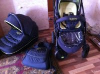 Лот: 5391667. Фото: 3. Tutis Zippy Silver plus 2в1 (тутис... Дети растут