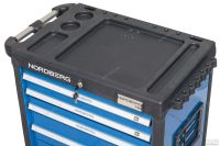 Лот: 13795411. Фото: 2. Тележка инструментальная 6 ящиков... Инструмент