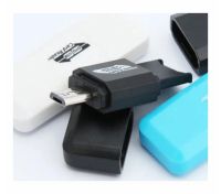 Лот: 18419510. Фото: 2. Кардридер Card reader MicroUSB... Комплектующие