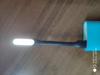 Лот: 13663603. Фото: 3. Новый в наличии USB Led Светильник. Компьютеры, оргтехника, канцтовары