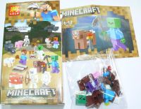 Лот: 7844045. Фото: 4. Minecraft конструктор великолепное... Красноярск