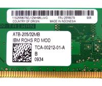 Лот: 11150864. Фото: 2. Оперативная память Adaptec ATB-205... Комплектующие