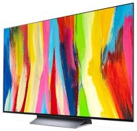 Лот: 19490181. Фото: 2. Телевизор LG OLED55C2RLA. ТВ и видео