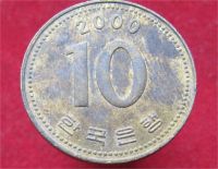 Лот: 10794867. Фото: 2. Иностранная монетка №18439. Монеты