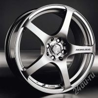Лот: 398923. Фото: 2. Диски Racing Wheels (RW) R15 4... Шины, Диски