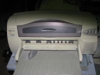 Лот: 6329905. Фото: 2. Принтер струйный HP DeskJet 1220C... Принтеры, сканеры, МФУ