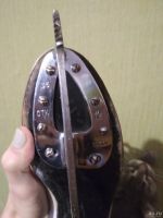 Лот: 12777858. Фото: 2. Коньки фигурные 36-37 размер. Спортивные товары