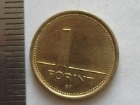 Лот: 7753232. Фото: 5. Монета 1 один форинт Венгрия 1997...