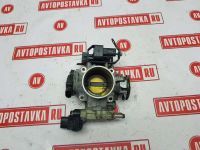 Лот: 20898749. Фото: 5. Заслонка дроссельная Honda Fit...