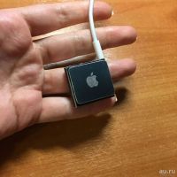 Лот: 9412889. Фото: 2. Ipod shuffle 4. Аудиотехника