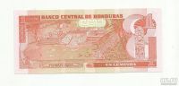 Лот: 9149297. Фото: 2. Гондурас. 1 лемпира 2006. UNS. Банкноты