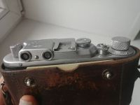 Лот: 25805863. Фото: 6. Винтажный фотоаппарат Зоркий 2