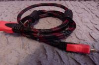 Лот: 14085420. Фото: 2. Кабель HDMI to HDMI кабель экранированный... Комплектующие