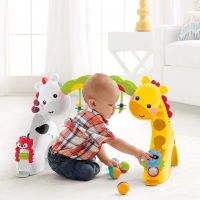 Лот: 8773756. Фото: 2. Игровой центр fisher price pactem... Игрушки