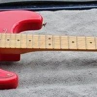 Лот: 1667522. Фото: 2. Fender Stratocaster (Made in Mexico... Музыкальные инструменты