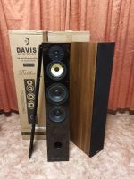 Лот: 17193200. Фото: 2. Напольная акустика Davis Acoustics... Аудиотехника
