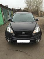 Лот: 6363728. Фото: 2. Honda CR-V 2008г 2.4 Mugen. Авто, мото, водный транспорт