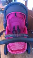 Лот: 7285793. Фото: 5. коляска Tutis Zippy New 3 в 1