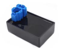 Лот: 20849529. Фото: 2. Блок управления зажиганием CDI-63R... Мототехника