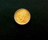 Лот: 3181936. Фото: 2. Гонконг 5 центов 1950 Георг VI. Монеты