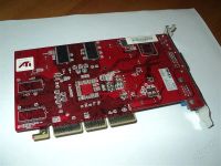 Лот: 1204482. Фото: 2. ATI Radeon 9000 64mb 64bit. Комплектующие
