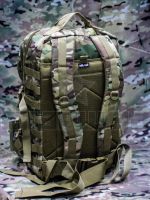 Лот: 7024946. Фото: 3. Рюкзак Assault II. mil-tec. мультикам. Туризм, охота, рыбалка, самооборона