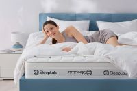 Лот: 23705671. Фото: 3. Матрас SLEEPLAB Twin. Мебель