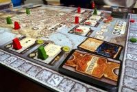 Лот: 10952549. Фото: 4. Настольная игра Lords of Waterdeep...